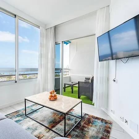 Sunset Ocean View Mit Meer Pool Tennisplatz بلايا ذي لاس أميريكاس