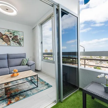 Sunset Ocean View Mit Meer Pool Tennisplatz بلايا ذي لاس أميريكاس