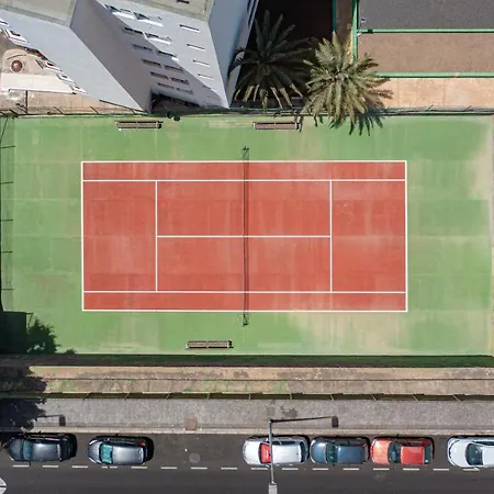 شقة Sunset Ocean View Mit Meer Pool Tennisplatz *