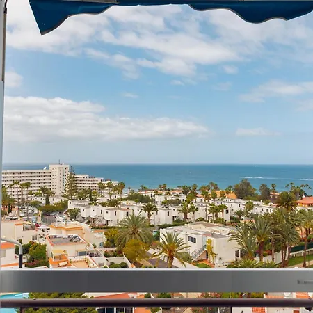 شقة Sunset Ocean View Mit Meer Pool Tennisplatz