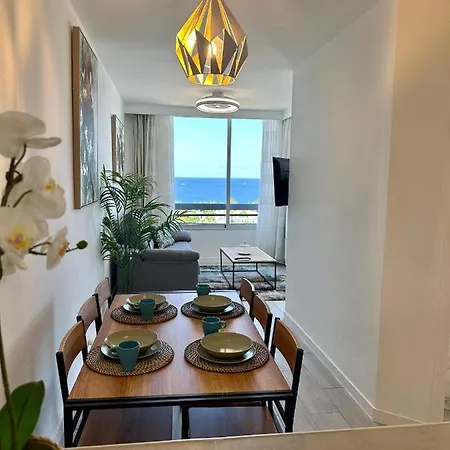 Sunset Ocean View Mit Meer Pool Tennisplatz بلايا ذي لاس أميريكاس