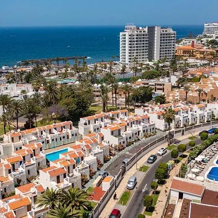 Sunset Ocean View Mit Meer Pool Tennisplatz * Playa de las Americas (Tenerife)