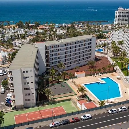 Appartamento Sunset Ocean View Mit Meer Pool Tennisplatz Playa de las Americas (Tenerife)